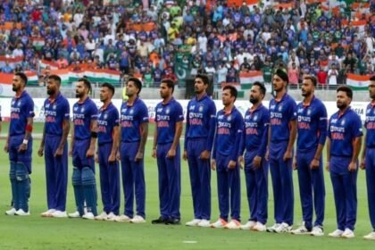 ICC Rankings: भारतीय क्रिकेट टीम बनी तीनों प्रारूपों में दुनिया की नंबर 1 टीम - Panchayat Times