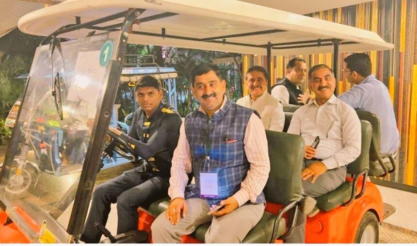 सीएम सुक्खू ने कार्बन उत्सर्जन कम करने के लिए लागू की इलेक्ट्रिक वाहन नीति- Panchayat Times