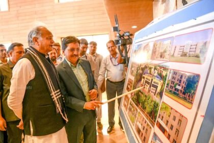 Rajasthan: मुख्यमंत्री अशोक गहलोत ने जोधपुर में व्यास मेडिसिटी का किया लोकार्पण- Panchayat Times