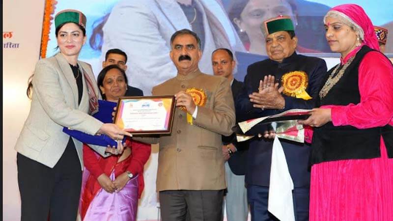 अंतरराष्ट्रीय महिला दिवस: CM सुक्खू ने महिला विकास प्रोत्साहन राशि बढ़ाकर की एक लाख-Panchayat Times
