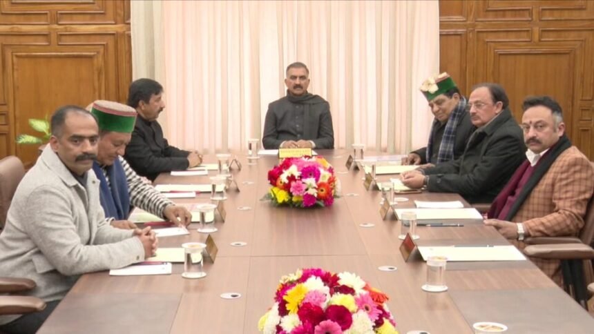 HP Cabinet: क्लास-थ्री भर्तियां करेगा लोकसेवा आयोग, जमीन की लीज अब 99 नहीं 40 साल की लीज पर मिलेगी जमीन- Panchayat Times