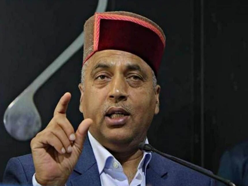 Himachal: संस्थान बंद करने के बजाय काम करना शुरू कर दे सरकार, नेता प्रतिपक्ष जयराम ठाकुर की नसीहत- Panchayat Times