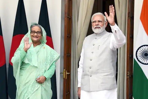 India-Bangladesh: पीएम मोदी और शेख हसीना आज करेंगे पहली ऊर्जा पाइपलाइन का उद्घाटन, 10 लाख मीट्रिक टन सालाना की क्षमता- Panchayat Times