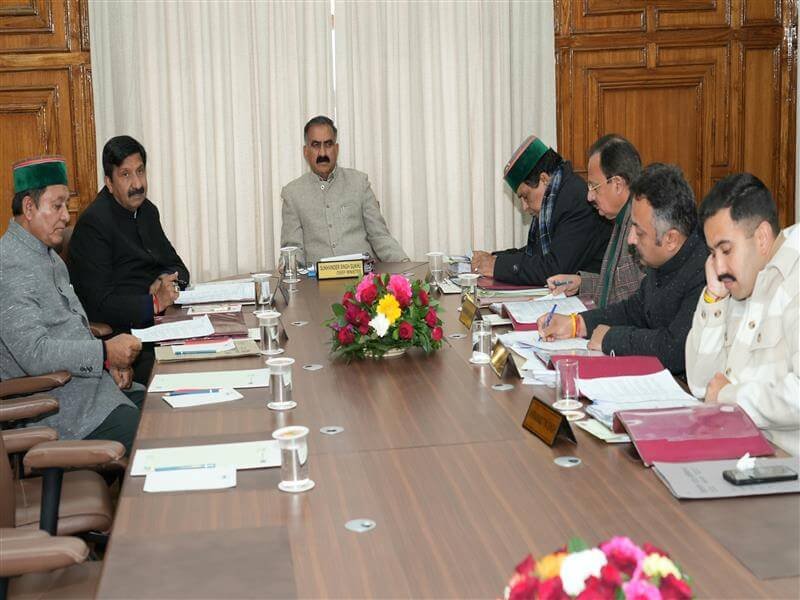 HP Cabinet: लोक सेवा आयोग में नकल रोकने के लिए एक्ट, मनरेगा कामगारों का स्वास्थ्य बीमा- Panchayat Times