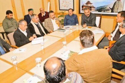 Himachal: शिक्षा के क्षेत्र में अब शुरू होंगे नए कोर्स, CM सुक्खू बोले- रोबोटिक, आर्टिफिशियल इंटेलीजेंस पढ़ाएंगे- Panchayat Times