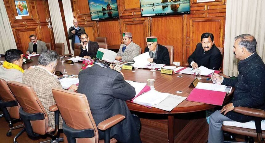Himachal Cabinet: 780 आशा वर्कर रखेगी सरकार, टोल बैरियर फिर से होंगे नीलाम- Panchayat Times