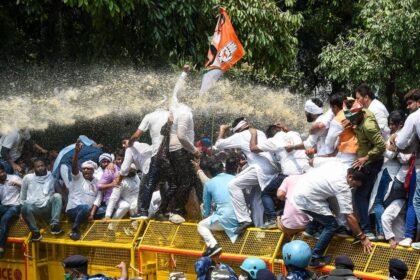 हिमाचल : संसद घेराव में शामिल न होने पर युवा कांग्रेस ने 112 नेताओं को पद से हटाया गया - Panchayat Times