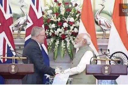 ऑस्ट्रेलिया के पीएम अल्बनीज के सामने पीएम मोदी ने उठाया ऑस्ट्रेलिया में मंदिरों पर हुए हमलों का मुद्दा - Panchayat Times