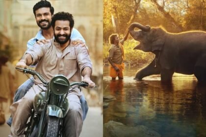 Oscars 2023: भारत को पहली बार दो अवॉर्ड: RRR ने ऑस्कर में भी रचा इतिहास, बेस्ट मूवी का अवॉर्ड 'एवरीथिंग एवरीवेयर' के नाम - Panchayat Times