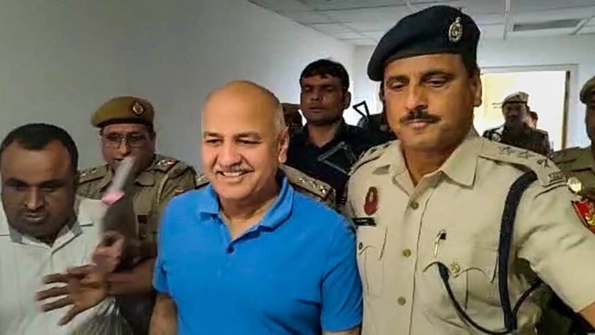 सिसोदिया को नहीं मिली राहत; कोर्ट ने सात दिन के रिमांड पर भेजा, जमानत पर भी सुनवाई टली- Panchayat Times