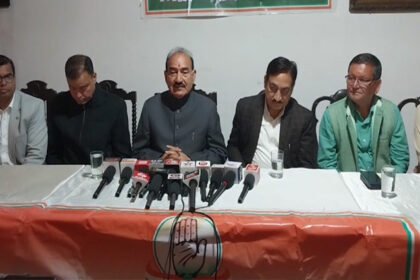 केंद्र सरकार पर बरसे कौल सिंह ठाकुर, कहा- विपक्ष की आवाज दबाने का काम कर रही है भाजपा- Panchayat Times