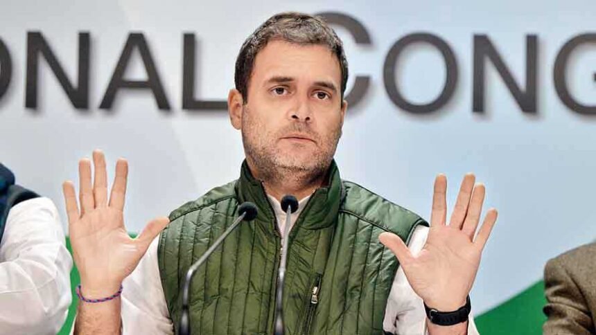 राहुल गांधी को सूरत कोर्ट ने सुनाई 2 साल की सजा, जानिए क्या है 'मोदी सरनेम' को लेकर राहुल गांधी की टिप्पणी से जुड़ा मामला- Panchayat Times