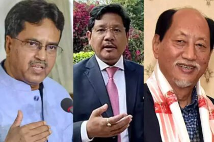 विधानसभा चुनावों की तस्वीर साफ, त्रिपुरा, नगालैंड में भाजपा सहयोगियों के साथ सत्ता में लौट रही है तो वहीं मेघालय में फस सकता हैं पेच - Panchayat Times