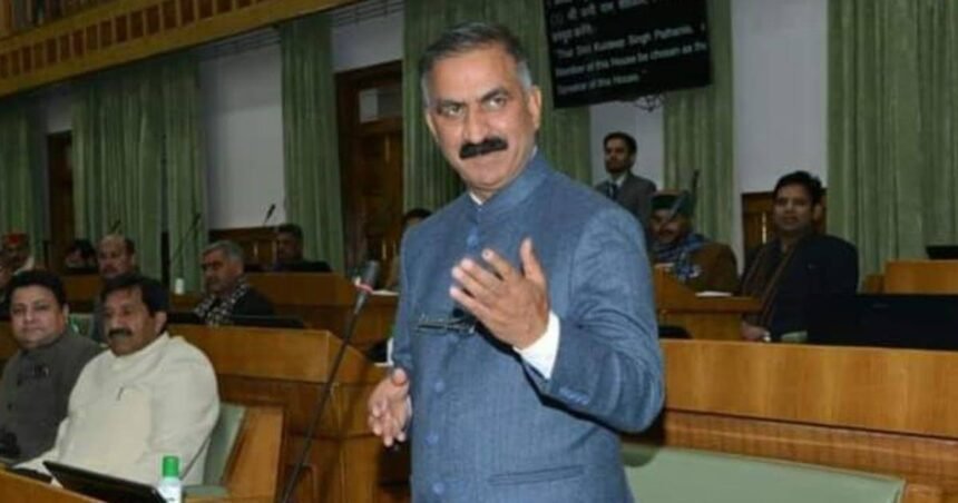 हिमाचल के सीएम सुक्खू बोले- संस्थानों के डिनोटिफाई को लेकर नहीं चलेगी भाजपा की राजनीति - Panchayat Times