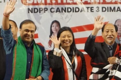 Nagaland Election Results 2023: नगालैंड में बना इतिहास, पहली बार किसी महिला ने जीता विधानसभा चुनाव- Panchayat Times