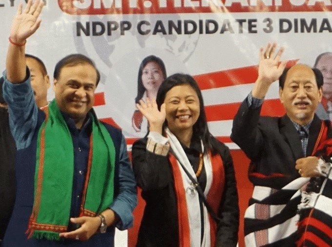 Nagaland Election Results 2023: नगालैंड में बना इतिहास, पहली बार किसी महिला ने जीता विधानसभा चुनाव- Panchayat Times