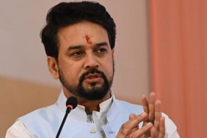 Himachal | बजट में गुमराह की जनता: अनुराग बोले, सरकार का न तो विजन, न ही डायरेक्शन- Panchayat Times