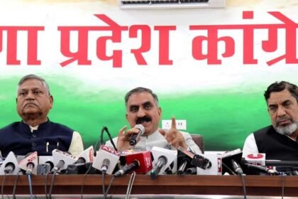 हिमाचल बॉर्डर एरिया से पुलिस कर्मी होंगे रोटेट: CM सुक्खू बोले- ड्रग माफिया को करेंगे खत्म - Panchayat Times