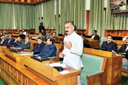 हिमाचल बजट में घोषणाओं की झड़ी: 30हजार सरकारी जॉब, विधायक ऐच्छिक निधि अब 13 लाख रुपए बढ़ी- Panchayat Times