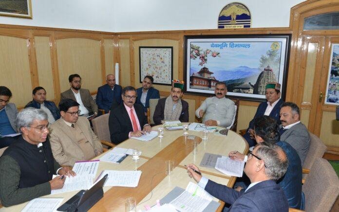CM सुक्खू: राष्ट्रीय राजमार्ग परियोजनाओं में 804 करोड़ रुपये के भूमि मुआवजे वितरित- Panchayat Times