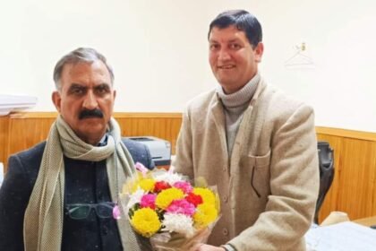 Himachal: मुकेश शर्मा बने जोगिंद्रा सेंट्रल को-ऑपरेटिव बैंक सोलन के चैयरमेन- Panchayat Times