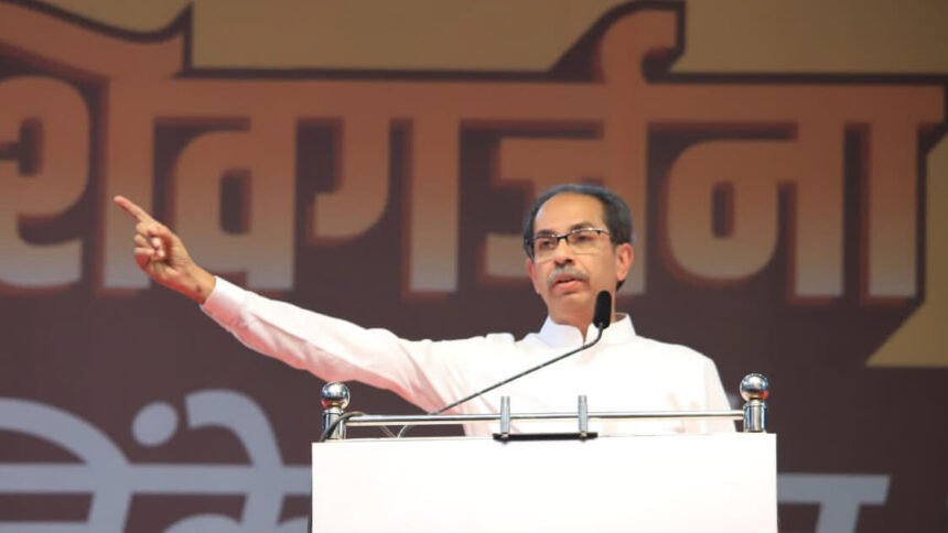 सावरकर का बलिदान एक प्रतीक, अपमान बर्दाश्त नहीं करेंगे- राहुल के बयान पर उद्धव की दो टूक- Panchayat Times