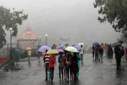 हिमाचल में आज भी खराब रहेगा मौसम: कई जिलों में मौसम विभाग ने जारी किया येलो अलर्ट- Panchayat Times