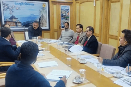 हिमाचल में सिंगल विंडो सिस्टम को रिप्लेस कर इन्वेस्टमेंट ब्यूरो स्थापित करेगी सरकार -Panchayat Times