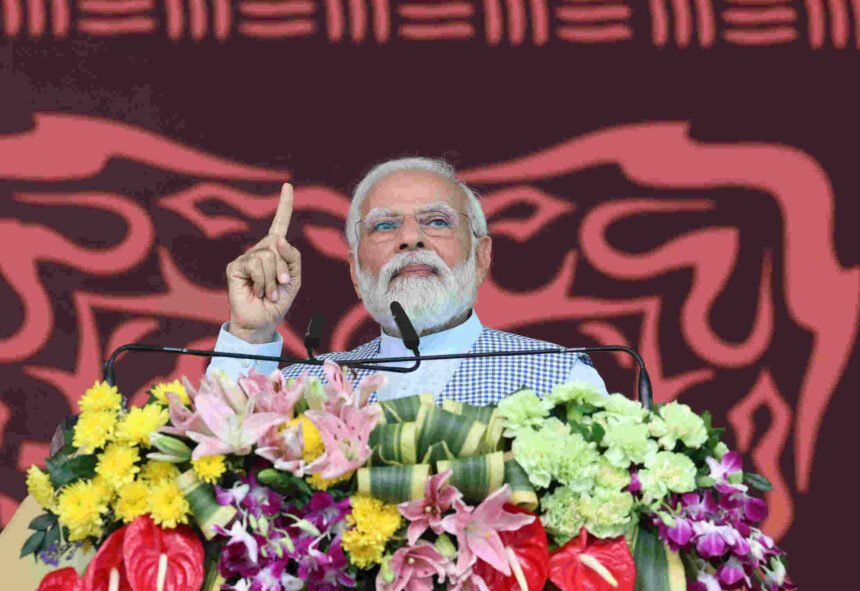राष्ट्रीय पंचायती राज दिवस पर PM मोदी ने दी 17 हजार करोड़ की परियोजनाओं की सौगात, 4 लाख से ज्यादा लोगों को वर्चुअल गृह प्रवेश कराया- Panchayat Times