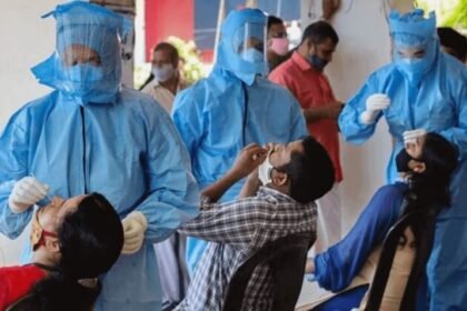 COVID-19: महीनों बाद फिर से सर उठा रहा कोविड, बीते 24 घंटे में 10,542 केस, सक्रिय मामले 63 हजार के पार- Panchayat Times