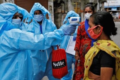 भारत में पिछले 24 घंटे में आए कोरोना के 10 हजार से ज्यादा मामले, एक्टिव केस 44 हजार के पार- Panchayat Times