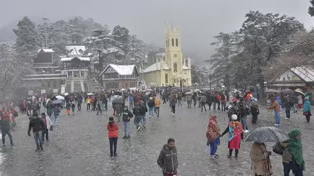 Himachal Weather: हिमाचल में भारी बारिश से चार दिन खराब रहेगा मौसम- Panchayat Times