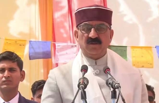 Himachal Day 2023: CM सुक्खू की बड़ी घोषणा- कर्मचारियों-पेंशनरों को 3 फीसदी महंगाई भत्ता, जून से महिलाओं को 1500 रुपए- Panchayat Times
