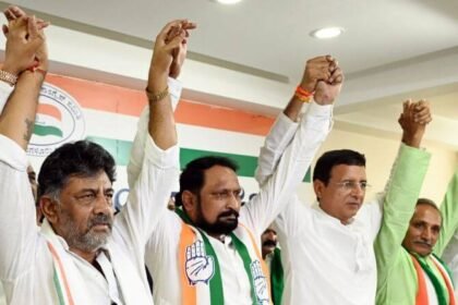 कांग्रेस ने जारी की 43 उम्मीदवारों की तीसरी सूची, BJP से आए पूर्व डिप्टी CM सावदी को भी मिला टिकट - Panchayat Times