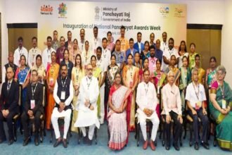 जानिए देश की उन पंचायतों के बारे में जिनको मिले राष्ट्रीय पंचायत पुरस्कार - Panchayat TImes