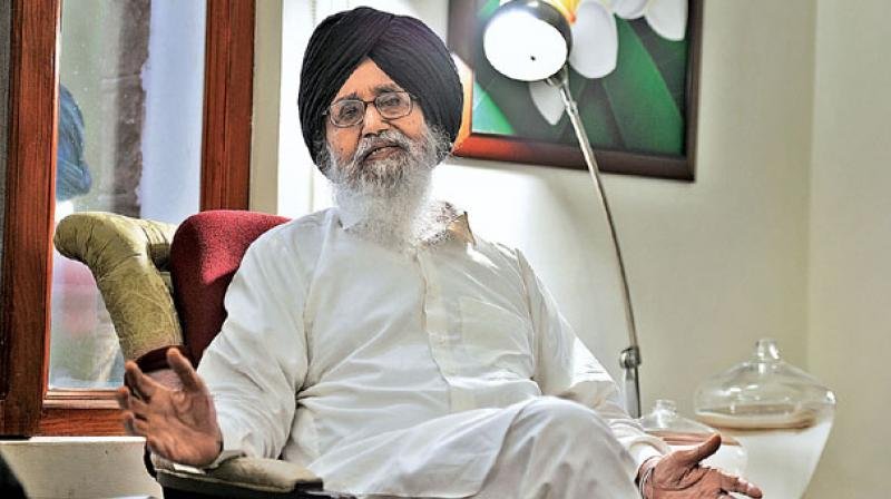 पंजाब के पूर्व सीएम प्रकाश सिंह बादल का निधन, मोहाली के अस्पताल में ली आखिरी सांस- Panchayat Times