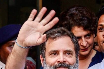 राहुल गांधी को सूरत कोर्ट से 13 अप्रैल तक मिली जमानत, प्रियंका वाड्रा सहित कई कांग्रेसी सीएम रहे मौजूद - Panchayat Times