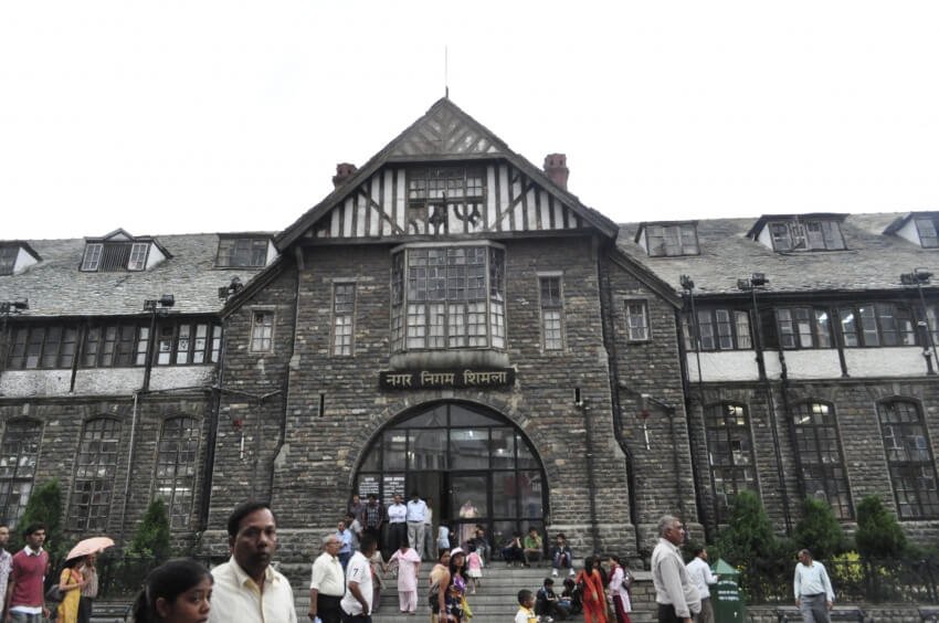 हिमाचल : शिमला नगर निगम के वार्डों की संख्या 41 से घटकर हुई 34 - Panchayat Times
