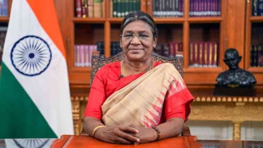 आज से हिमाचल के चार दिवसीय दौरे पर राष्ट्रपति द्रौपदी मुर्मू, ट्यूलिप गार्डन का करेंगी उद्घाटन- Panchayat Times
