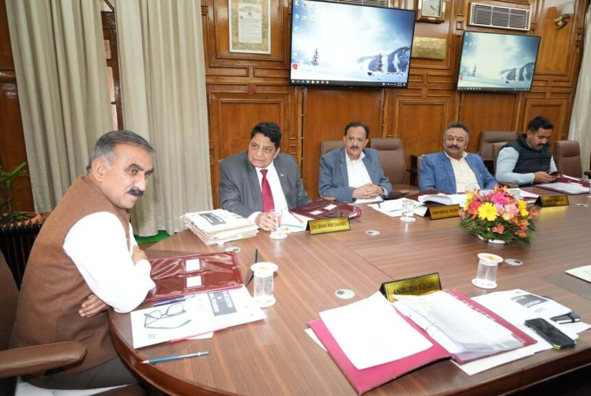Himachal Cabinet: ओल्ड पेंशन स्कीम पर हुए अहम फैसले, जानें इसके अलावा क्या बड़े फैसले लिए- Panchayat Times
