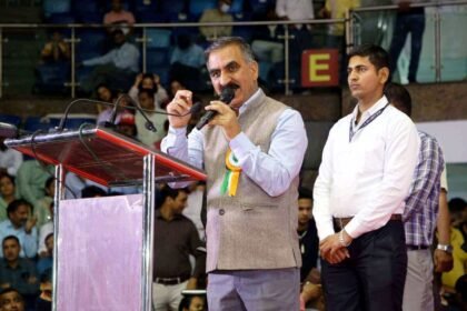 दिल्ली में आयोजित ‘स्वर्ण जयंती एवं हिमाचली मिलन कार्यक्रम’ में शामिल हुए CM सुक्खू- Panchayat Times