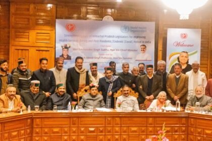 कोरोना के बढ़ते मामलों के बीच CM सुक्खू की लोगों से अपील: भीड़ वाले स्थानों पर मास्क जरूर पहनें, सतर्कता ही बचाव का उपाय- Panchayat Times