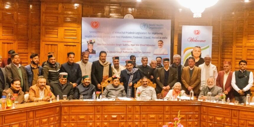कोरोना के बढ़ते मामलों के बीच CM सुक्खू की लोगों से अपील: भीड़ वाले स्थानों पर मास्क जरूर पहनें, सतर्कता ही बचाव का उपाय- Panchayat Times