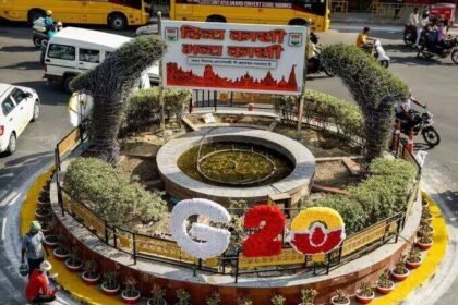 G20 Summit: वाराणसी में आज से शुरू होगी जी-20 एग्रीकल्चर वर्किंग ग्रुप की बैठक, कृषि वैज्ञानिक करेंगे चर्चा- Panchayat Times