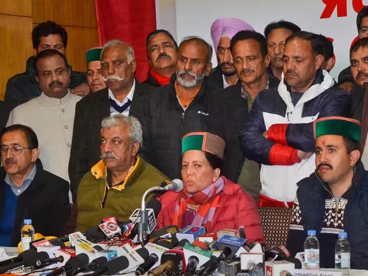 MC शिमला चुनाव के लिए कांग्रेस ने जारी की तीसरी सूची, 10 उम्मीदवार किए घोषित, 8 अभी भी बाकी- Panchayat Times