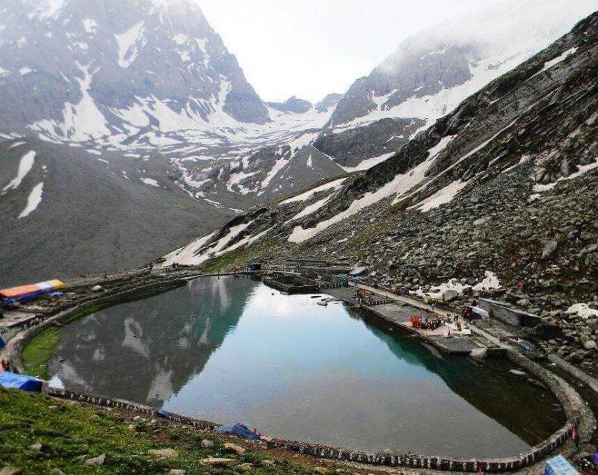 Himachal | हेलिकॉप्टर से अब सीधे मणिमहेश झील तक पहुंच सकेंगे शिवभक्त- Panchayat Times