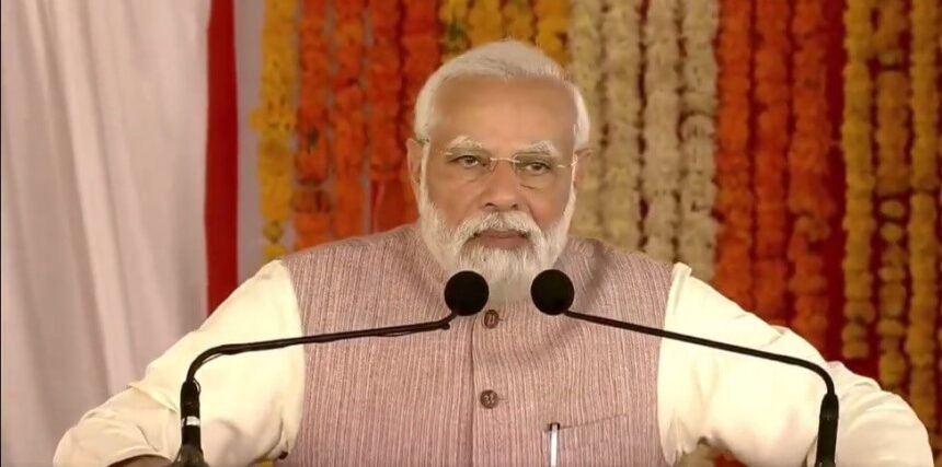 दक्षिण भारत के दौरे पर PM मोदी: तमिलनाडु, तेलंगाना में करेंगे कई विकास परियोजनाओं का उद्घाटन- Panchayat Times