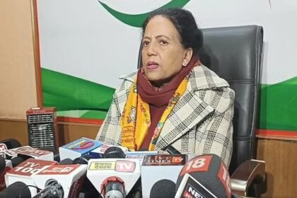 हिमाचल कांग्रेस मनाएगी जयभारत सत्याग्रह: लोकतंत्र के बचाव और राहुल गांधी के पक्ष में माहौल बनाना मकसद- Panchayat Times