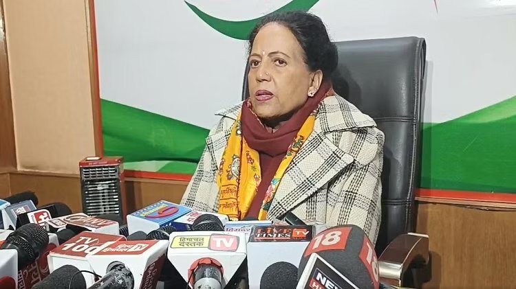 हिमाचल कांग्रेस मनाएगी जयभारत सत्याग्रह: लोकतंत्र के बचाव और राहुल गांधी के पक्ष में माहौल बनाना मकसद- Panchayat Times