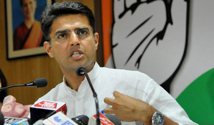 Rajasthan Congress Crisis: पायलट अनशन में समर्थक मंत्री-विधायकों को नहीं रखेंगे- Panchayat Times